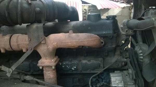 ขาย10ล้อไอ้หลงดั้ม2เพลาเครือง6D17 220 แรง 480000บาท