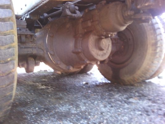 ขาย10ล้อไอ้หลงดั้ม2เพลาเครือง6D17 220 แรง 480000บาท