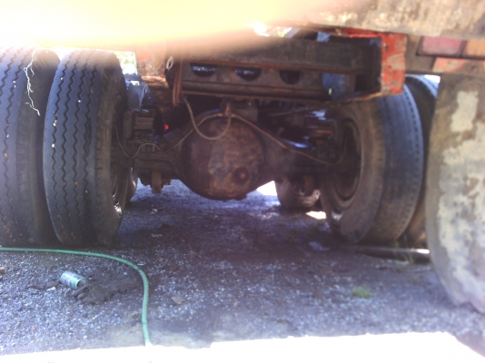 ขาย10ล้อไอ้หลงดั้ม2เพลาเครือง6D17 220 แรง 480000บาท