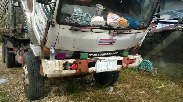 ขาย10ล้อไอ้หลงดั้ม2เพลาเครือง6D17 220 แรง 480000บาท