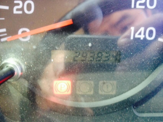 รถสิบล้อหัวลาก+หาง RCK 3 เพลา พื้นเรียบ HIno FM2P 360แรง ปี 55 NGV โรงงานรถพร้อมใช้งาน ยางหน้าใหม่ ยางหลัง80\%