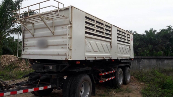 ขายดาวน์22ล้อดั้มพ์ HINO FM2PNLD เครื่อง 380แรงม้า หาง3เพลาแท้ปี56 สนใจโทร 081-970-1072