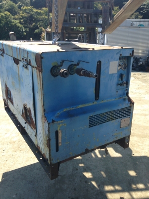 ปั้มลมAIRMAN PDR70S