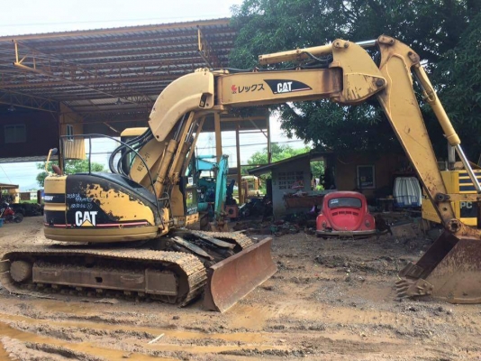ขายรถขุด CAT313BSR (เท่ากับpc120)  รถเก่านอกแท้นำเข้าจาญี่ปุ่น  มีเอกสารใบอินวอย  สนใจติดต่อ:099-907-9273กิ๊ฟ ไอดีไลน์:gift_174