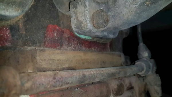 สิบล้อ1เพา ฮีโน่ KT925 EH 700 -168 หางพับไฮโลริส ท้ายลาก_รถเกียว สภาพพร้อมใช้ ทะเบียนพร้อมโอน