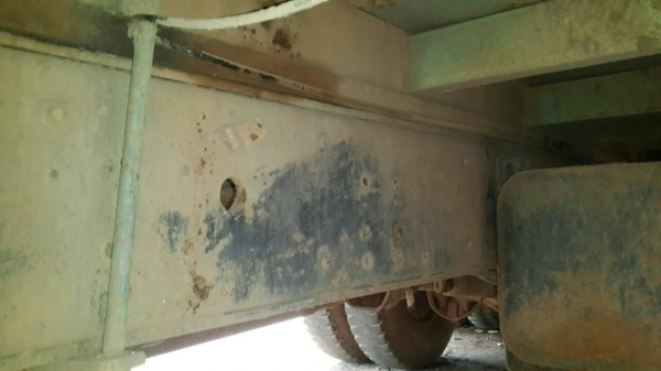 สิบล้อ1เพา ฮีโน่ KT925 EH 700 -168 หางพับไฮโลริส ท้ายลาก_รถเกียว สภาพพร้อมใช้ ทะเบียนพร้อมโอน