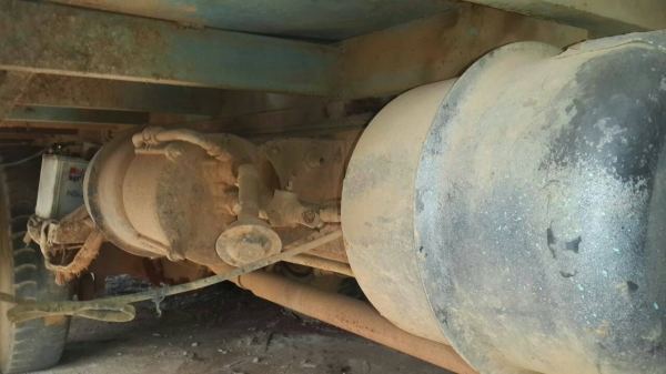 สิบล้อ1เพา ฮีโน่ KT925 EH 700 -168 หางพับไฮโลริส ท้ายลาก_รถเกียว สภาพพร้อมใช้ ทะเบียนพร้อมโอน