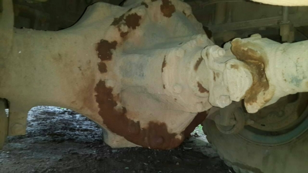 สิบล้อ1เพา ฮีโน่ KT925 EH 700 -168 หางพับไฮโลริส ท้ายลาก_รถเกียว สภาพพร้อมใช้ ทะเบียนพร้อมโอน