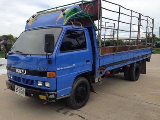 ขาย ISUZU NPR