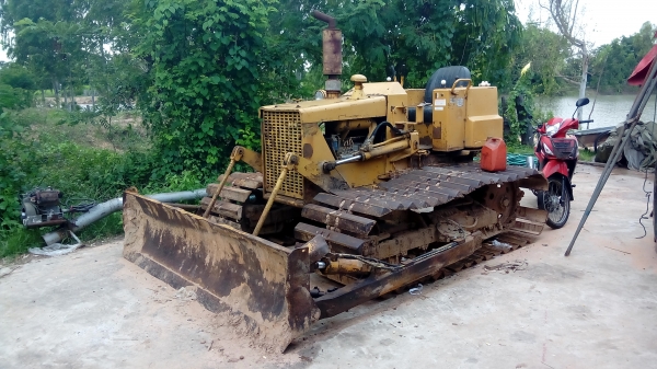 ขายรถแทรกเตอร์