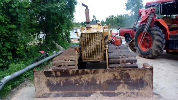 ขายรถแทรกเตอร์