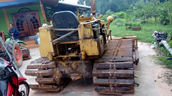 ขายรถแทรกเตอร์