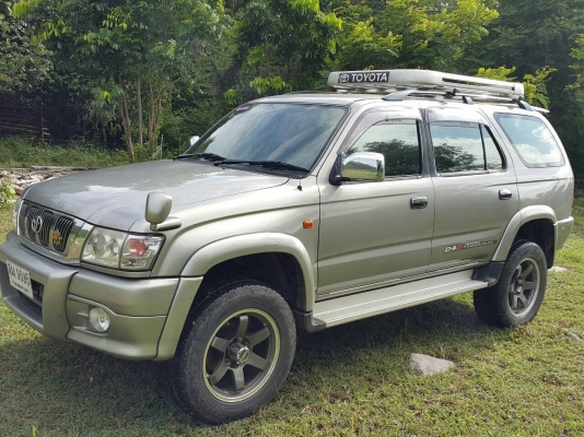 ขาย Toyota Sport Rider 4WD 3.0 auto ปี 03