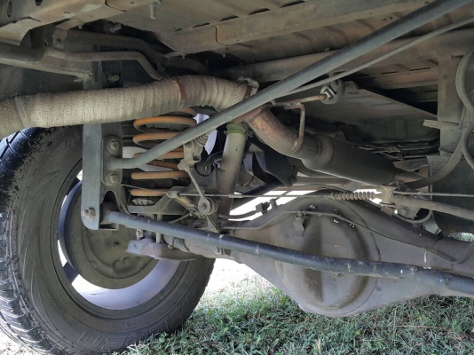 ขาย Toyota Sport Rider 4WD 3.0 auto ปี 03