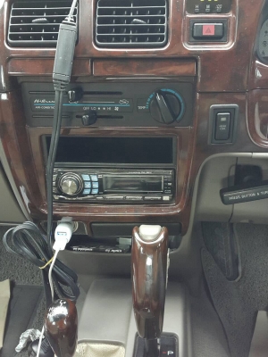 ขาย Toyota Sport Rider 4WD 3.0 auto ปี 03