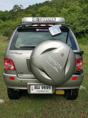 ขาย Toyota Sport Rider 4WD 3.0 auto ปี 03