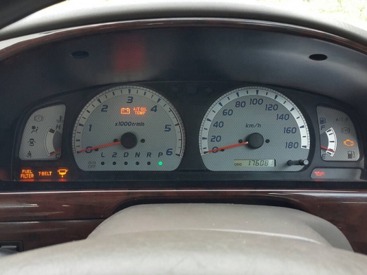 ขาย Toyota Sport Rider 4WD 3.0 auto ปี 03