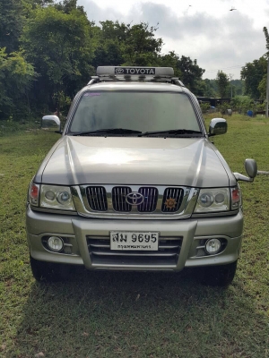 ขาย Toyota Sport Rider 4WD 3.0 auto ปี 03