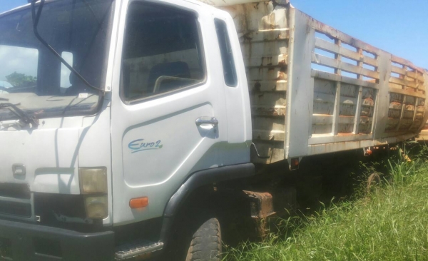 งานเหมาครับพี่ FUSO M6 ดั้ม. ขายถูกๆครับ มี 4 คัน (เครื่องไม่ติด ตามสภาพ ครับ เจ้านาย)