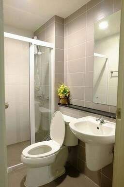 ขายคอนโด บีลอฟท์ สุขุมวิท 115 ชั้น 7 เนื้อที่ 26.39 ตรม. แถมเฟอร์นิเจอร์ทั้งห้อง