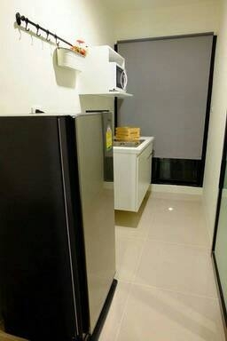 ขายคอนโด บีลอฟท์ สุขุมวิท 115 ชั้น 7 เนื้อที่ 26.39 ตรม. แถมเฟอร์นิเจอร์ทั้งห้อง