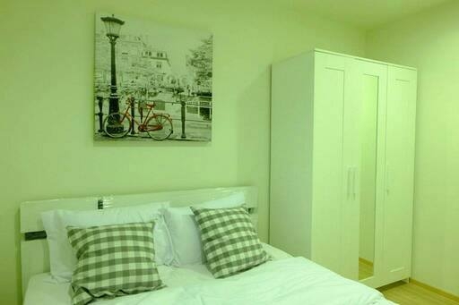 ขายคอนโด บีลอฟท์ สุขุมวิท 115 ชั้น 7 เนื้อที่ 26.39 ตรม. แถมเฟอร์นิเจอร์ทั้งห้อง