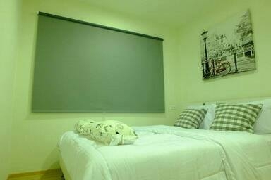 ขายคอนโด บีลอฟท์ สุขุมวิท 115 ชั้น 7 เนื้อที่ 26.39 ตรม. แถมเฟอร์นิเจอร์ทั้งห้อง