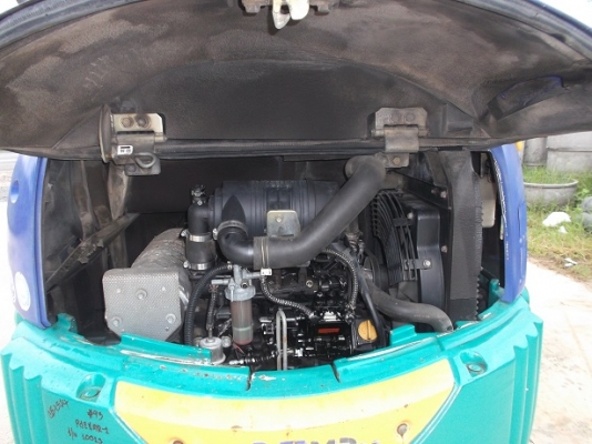 ขายถูก!!!แบคโฮเล็ก KOMATSU PC 27MR-1(9) เก่านอกไม่เคยใช้งานในไทย ขายถูก!!!แบคโฮเล็ก KOMATSU PC 27MR-1(9) เก่านอกไม่เคยใช้งานในไทย