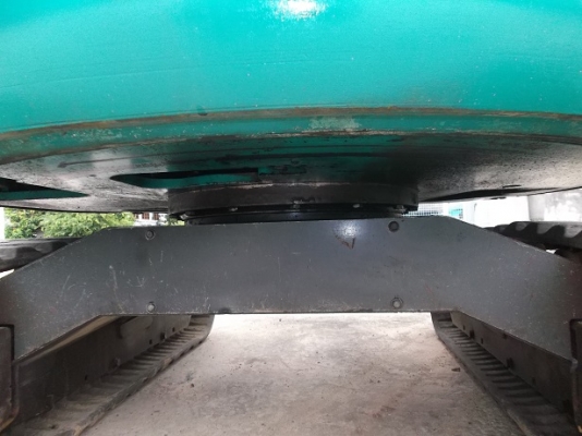 ขายถูก!!!แบคโฮเล็ก KOMATSU PC 27MR-1(9) เก่านอกไม่เคยใช้งานในไทย ขายถูก!!!แบคโฮเล็ก KOMATSU PC 27MR-1(9) เก่านอกไม่เคยใช้งานในไทย