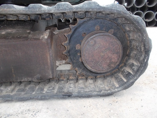 ขายถูก!!!แบคโฮเล็ก KOMATSU PC 27MR-1(9) เก่านอกไม่เคยใช้งานในไทย ขายถูก!!!แบคโฮเล็ก KOMATSU PC 27MR-1(9) เก่านอกไม่เคยใช้งานในไทย