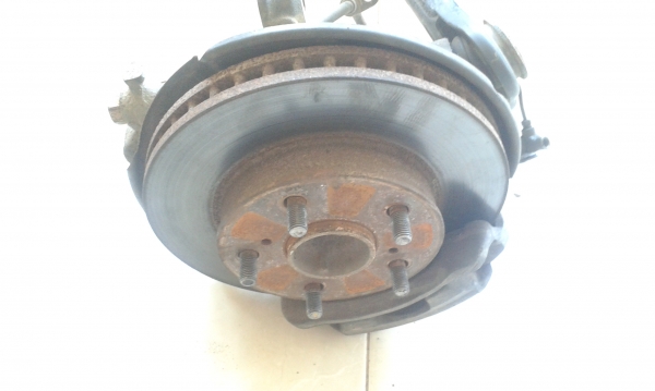 ขายดุมล้อติดคอม้า+ปีกนกบน วีโก้ มีABS ถูกๆ