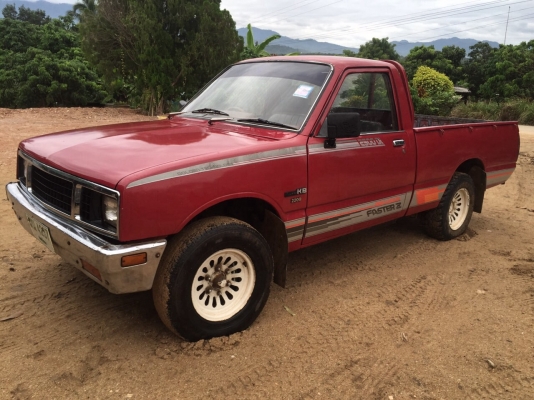 ขาย ISUZU. KB  2200. 4ข พร้อมลุย