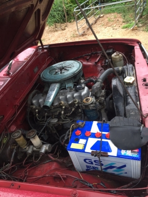 ขาย ISUZU. KB  2200. 4ข พร้อมลุย