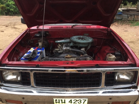 ขาย ISUZU. KB  2200. 4ข พร้อมลุย