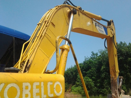 รถขุดSK120-3 M///...เล่มทะเบียน เอวแน่น ช่วงล่างสวย เครื่องดี..รถมีซึมบ้างเล็กน้อย...