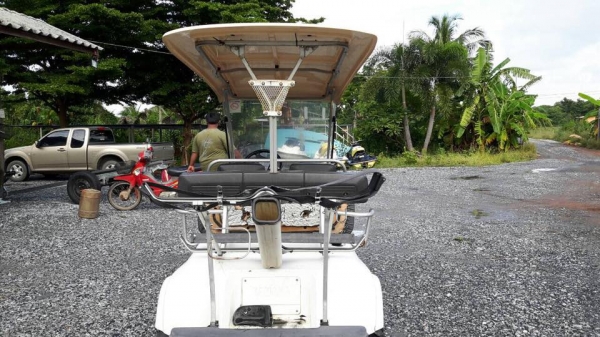 ขายรถกอล์ฟยามาฮ่าระบบน้ำมัน 49,000