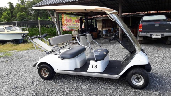 ขายรถกอล์ฟยามาฮ่าระบบน้ำมัน 49,000