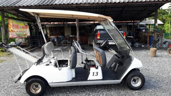 ขายรถกอล์ฟยามาฮ่าระบบน้ำมัน 49,000