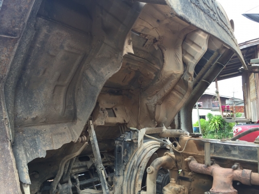 10ล้อดั้ม240แรง นางฟ้าแท้.FXZ23NFPF R-3600065..บอดี้ สีไม่สวย...แต่เครื่องสวยแห้ง คัสซีสวย..ไม่เป็นสนิม ไม่บวม