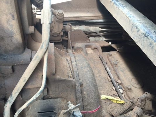 10ล้อดั้ม240แรง นางฟ้าแท้.FXZ23NFPF R-3600065..บอดี้ สีไม่สวย...แต่เครื่องสวยแห้ง คัสซีสวย..ไม่เป็นสนิม ไม่บวม