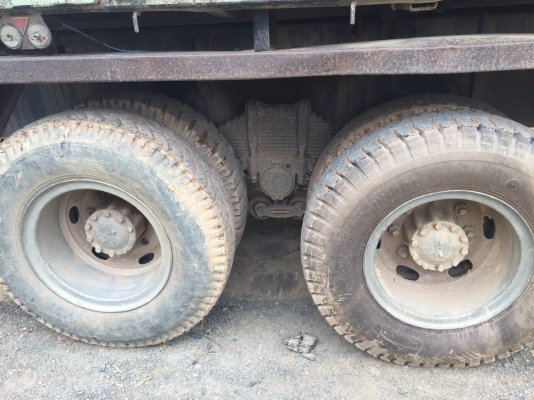 10ล้อดั้ม240แรง นางฟ้าแท้.FXZ23NFPF R-3600065..บอดี้ สีไม่สวย...แต่เครื่องสวยแห้ง คัสซีสวย..ไม่เป็นสนิม ไม่บวม