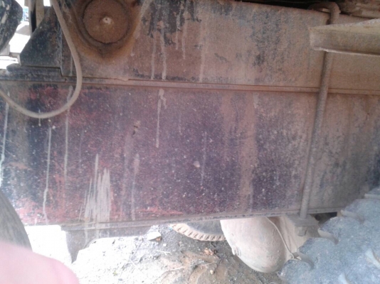 10ล้อดั้ม240แรง นางฟ้าแท้.FXZ23NFPF R-3600065..บอดี้ สีไม่สวย...แต่เครื่องสวยแห้ง คัสซีสวย..ไม่เป็นสนิม ไม่บวม