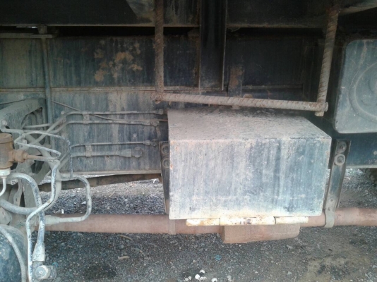 10ล้อดั้ม240แรง นางฟ้าแท้.FXZ23NFPF R-3600065..บอดี้ สีไม่สวย...แต่เครื่องสวยแห้ง คัสซีสวย..ไม่เป็นสนิม ไม่บวม