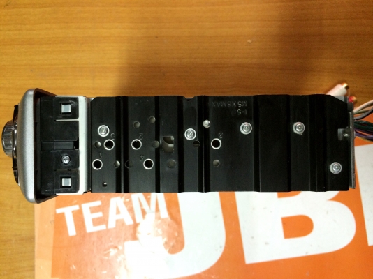 ขายวิทยุ DVD/CD JVC รุ่น KD-DV4305 สภาพ 85\% ขึ้นครับ ขายวิทยุ DVD/CD JVC รุ่น KD-DV4305 สภาพ 85\% ขึ้นครับ