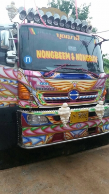 สิบล้อ2เพา ฮีโน่ 344 ปี55 ซีรี 500 แม่ลูก 3คาน ดั้มมีเนียม สภาพสวยเดิมบาง แร็ฟรายสีสวยกริบทั้งคัน รถพร้อมสุดๆ ทะเบียนพร้อมโอน ราคาต่อรองได้