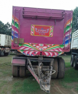 สิบล้อ2เพา ฮีโน่ 344 ปี55 ซีรี 500 แม่ลูก 3คาน ดั้มมีเนียม สภาพสวยเดิมบาง แร็ฟรายสีสวยกริบทั้งคัน รถพร้อมสุดๆ ทะเบียนพร้อมโอน ราคาต่อรองได้