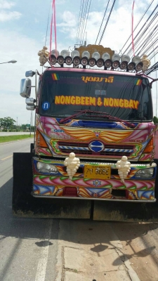 สิบล้อ2เพา ฮีโน่ 344 ปี55 ซีรี 500 แม่ลูก 3คาน ดั้มมีเนียม สภาพสวยเดิมบาง แร็ฟรายสีสวยกริบทั้งคัน รถพร้อมสุดๆ ทะเบียนพร้อมโอน ราคาต่อรองได้