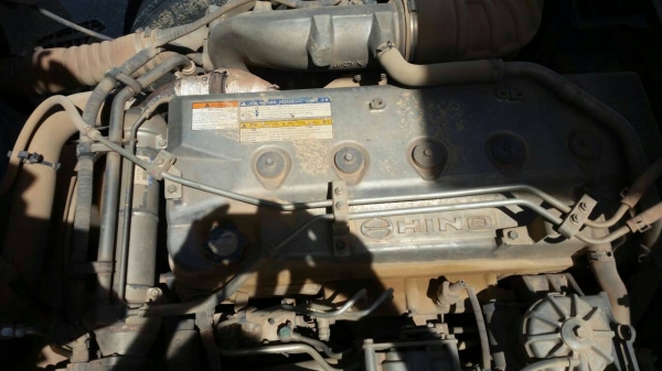 สิบล้อ2เพา ฮีโน่ 344 ปี55 ซีรี 500 แม่ลูก 3คาน ดั้มมีเนียม สภาพสวยเดิมบาง แร็ฟรายสีสวยกริบทั้งคัน รถพร้อมสุดๆ ทะเบียนพร้อมโอน ราคาต่อรองได้