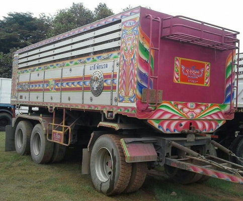 สิบล้อ2เพา ฮีโน่ 344 ปี55 ซีรี 500 แม่ลูก 3คาน ดั้มมีเนียม สภาพสวยเดิมบาง แร็ฟรายสีสวยกริบทั้งคัน รถพร้อมสุดๆ ทะเบียนพร้อมโอน ราคาต่อรองได้