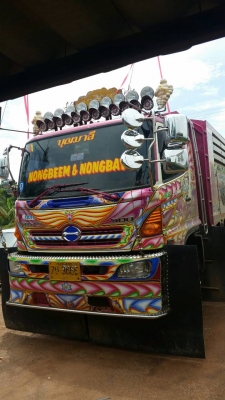 สิบล้อ2เพา ฮีโน่ 344 ปี55 ซีรี 500 แม่ลูก 3คาน ดั้มมีเนียม สภาพสวยเดิมบาง แร็ฟรายสีสวยกริบทั้งคัน รถพร้อมสุดๆ ทะเบียนพร้อมโอน ราคาต่อรองได้